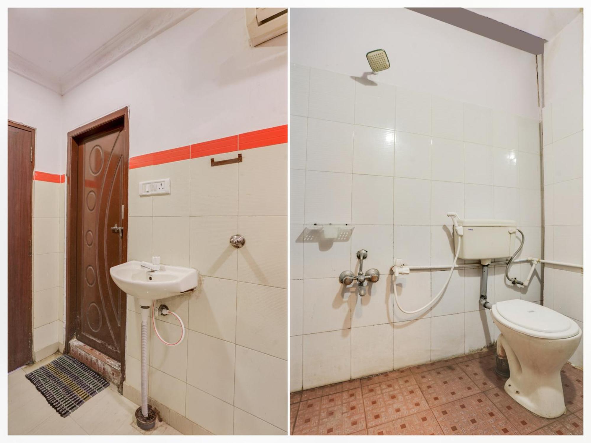 Hotel O Siro Inn Shamshabad Exterior foto
