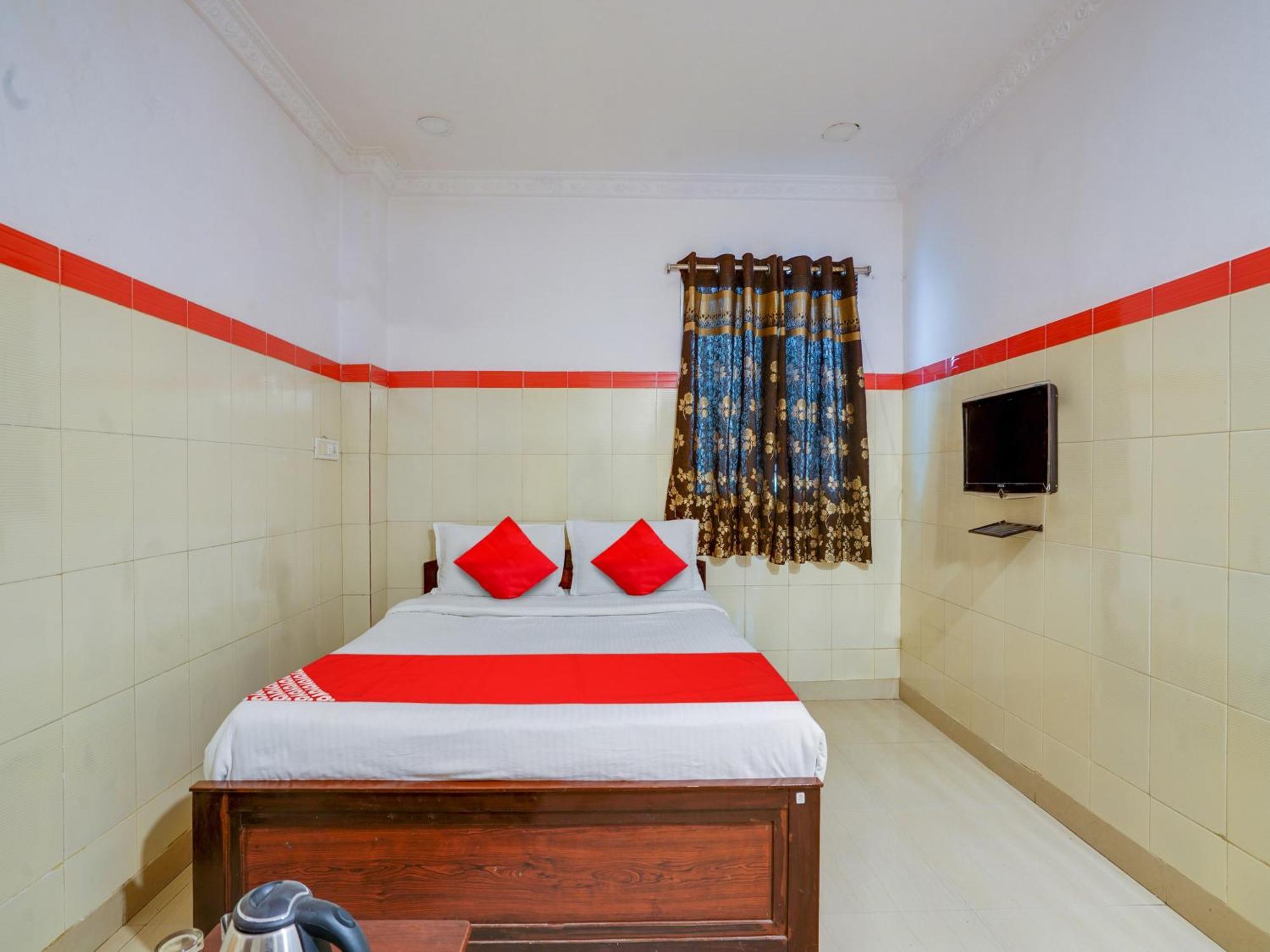 Hotel O Siro Inn Shamshabad Exterior foto